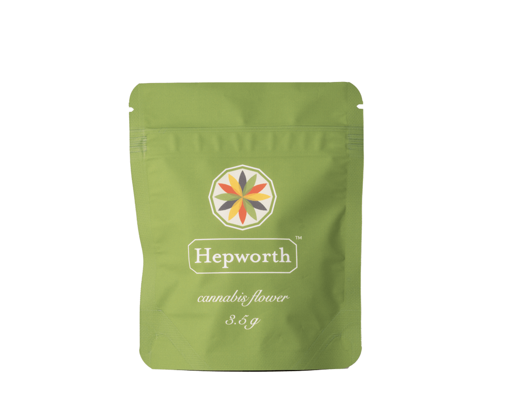Photograph of product: Bermuda Triangle | Flower - 3.5g