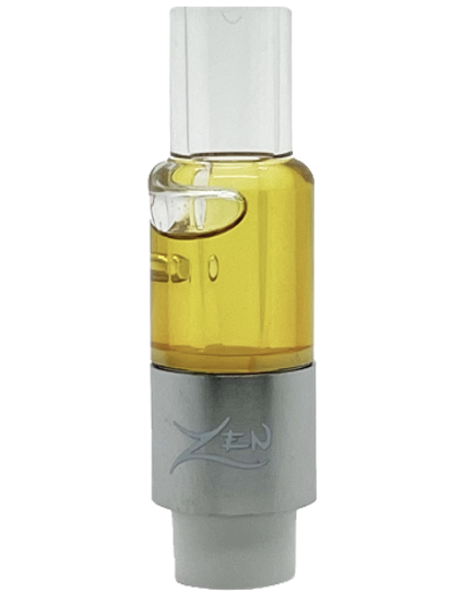 Photograph of product: Triple Burger Live Rosin Vape Cart