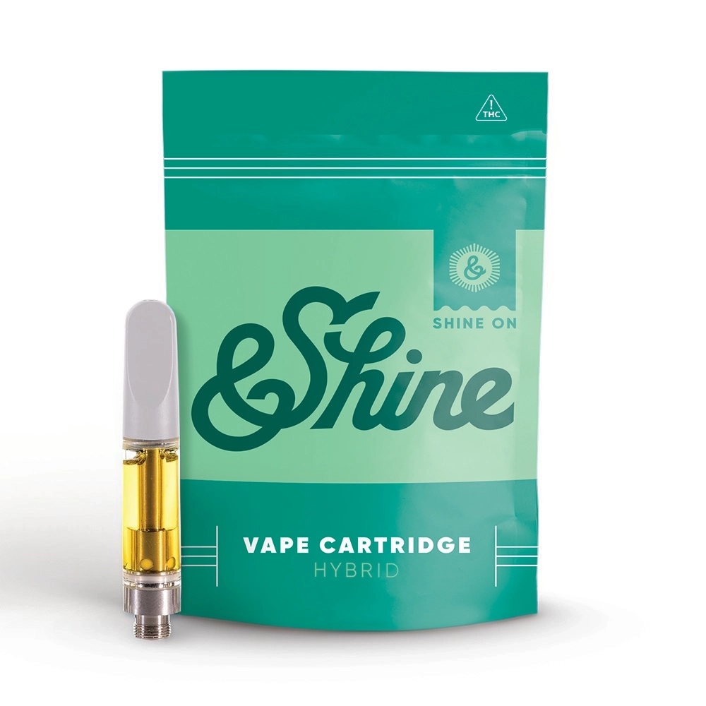 Photograph of product: &Shine | Orange Sunset Cartridge | 1g
