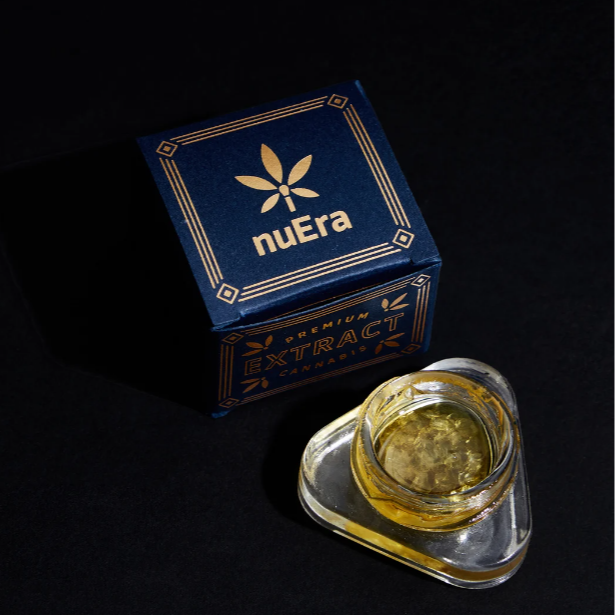 Photograph of product: Jungle Cake Live Resin 1g - Hybrid