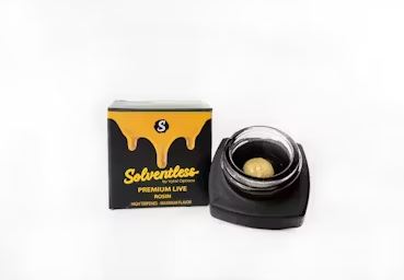 Photograph of product: Terp Drip Live Rosin Jam
