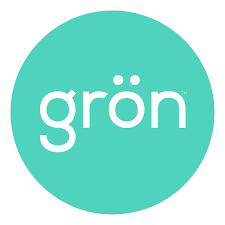 Photograph of product: Gron - 100mg Pearl Orange Yuzu (ROSIN)