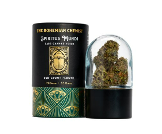 Photograph of product: Freaky Jesus (S) 3.5g 8th -The Bohemian Chemist