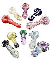 Photograph of product: Medium Glass Pipe