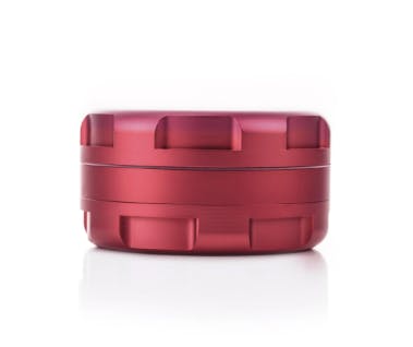 Photograph of product: Grav | 3 Piece Grinder | Blush