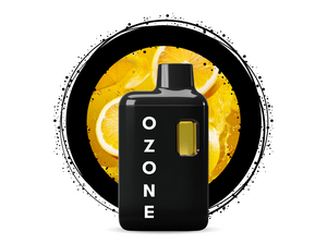 Photograph of product: Ozone - Lemon Twist - Live Resin Disposable Vape - 1g