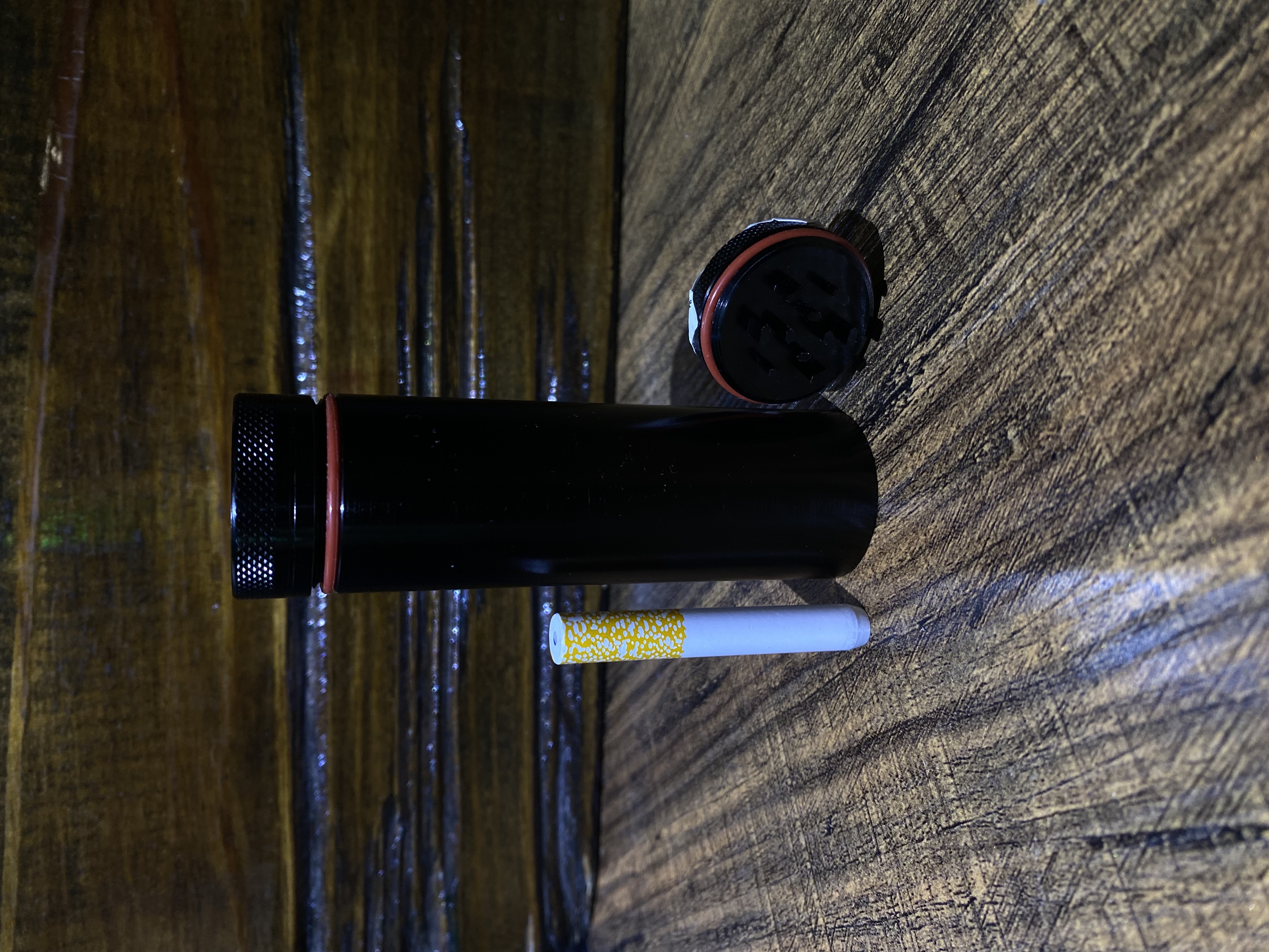 Photograph of product: All-In-One Dugout & Grinder