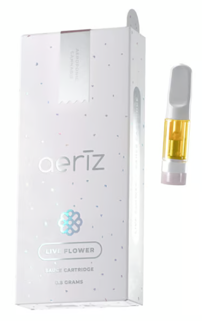 Photograph of product: Aeriz | Wedding Cake Live Resin | 1g