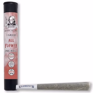 Photograph of product: Anarchy - Lemon Frost Zlurpee PR
