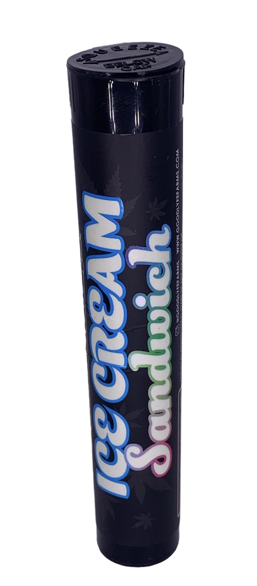 Photograph of product: Ice Cream Sandwich Infused Pre Roll