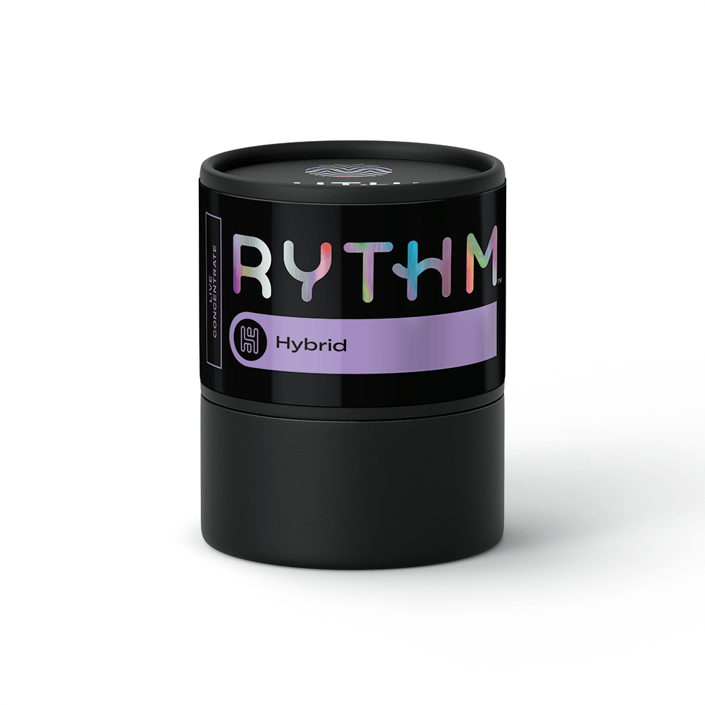 Photograph of product: TMZ 1G LIVE ROSIN