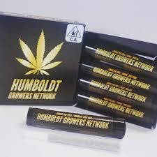 Photograph of product: Humboldt Growers Network - Zoo Animals