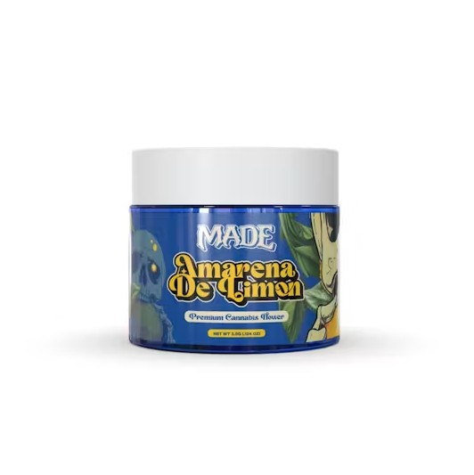 Photograph of product: AMARENA DE LIMON (3.5G)
