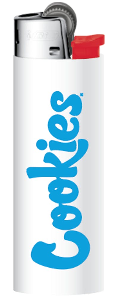 Photograph of product: Cookies Harrison Bic Lighter