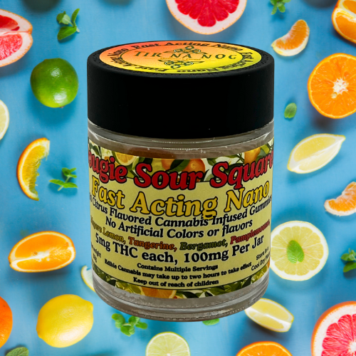Photograph of product: Bougie Nano Gummies