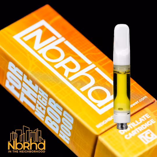 Photograph of Product: NBRHD - Flower - Grape Stardust - Deluxe Plus - 1g