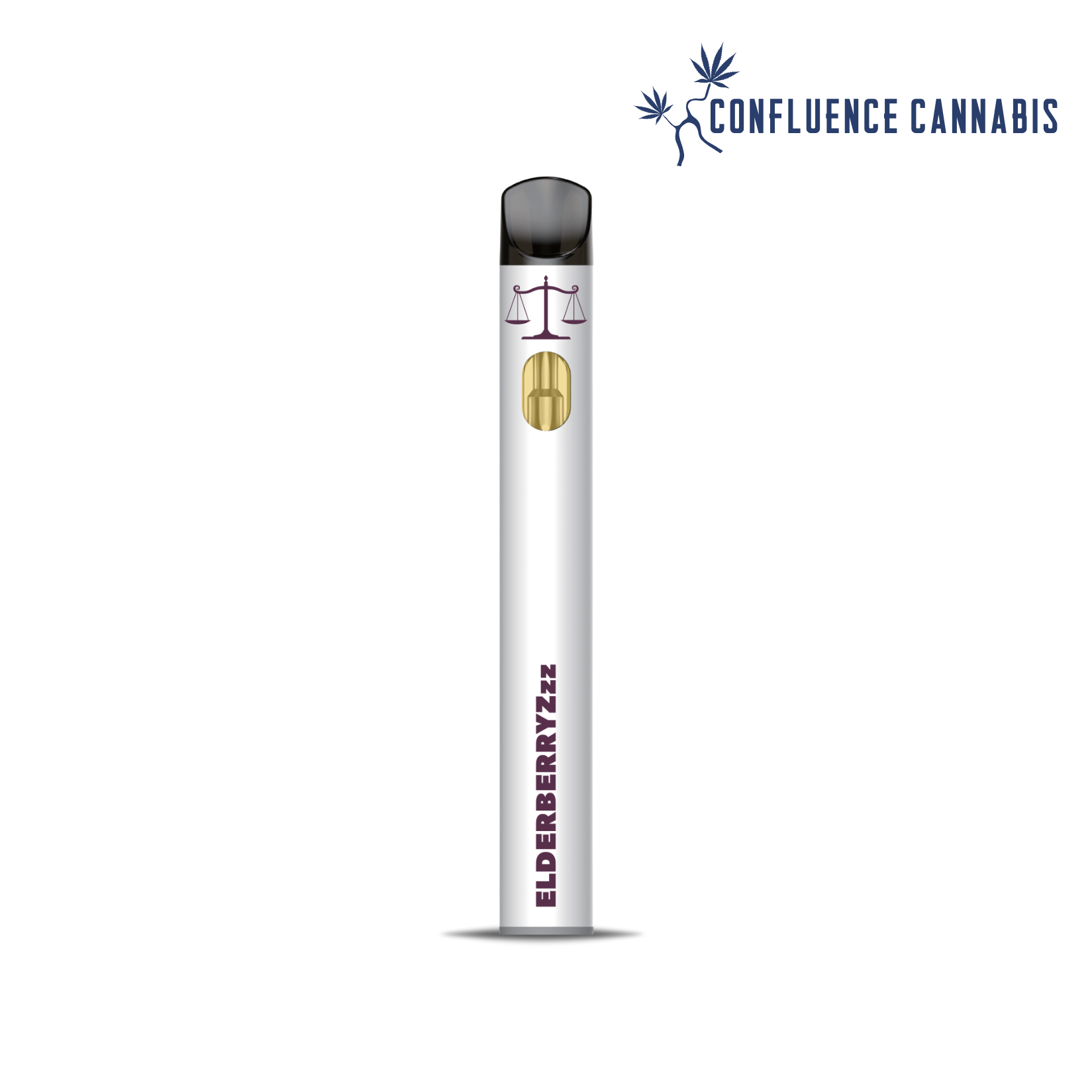 Photograph of product: Plus Balance Vape ElderberryZzz