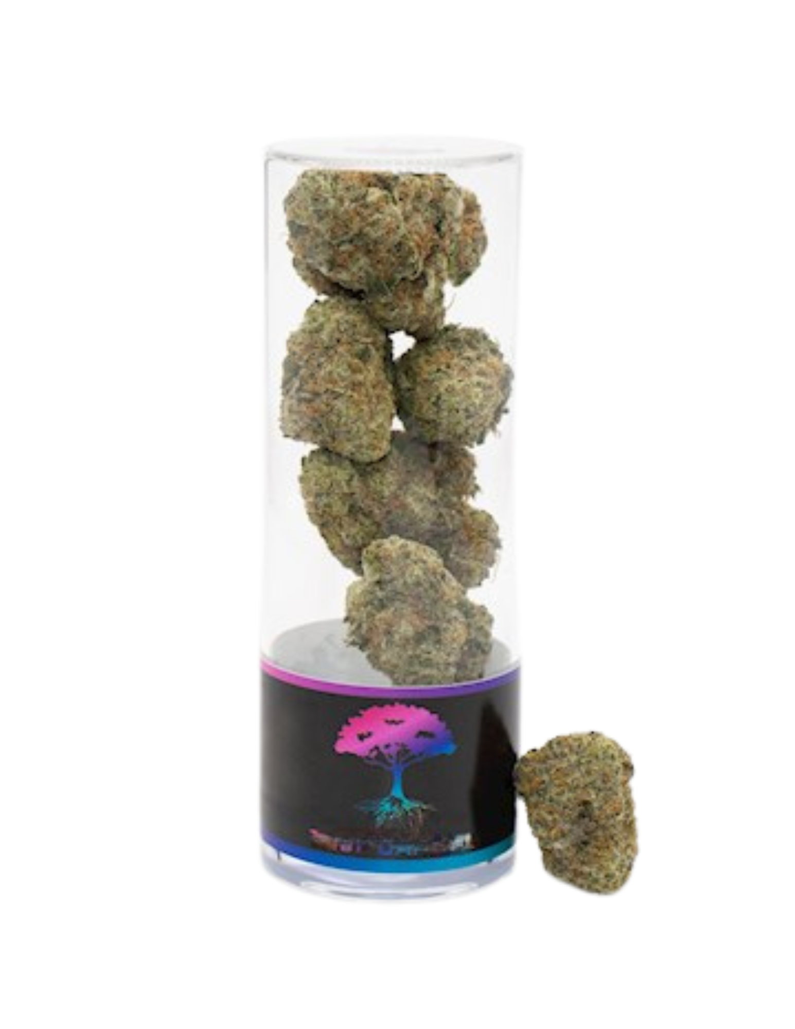 Photograph of product: BR Purple Punch (Oui'd) - 7g