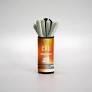 Photograph of product: CRU Orange Dream Hybrid Infused pre-rolls 6pk