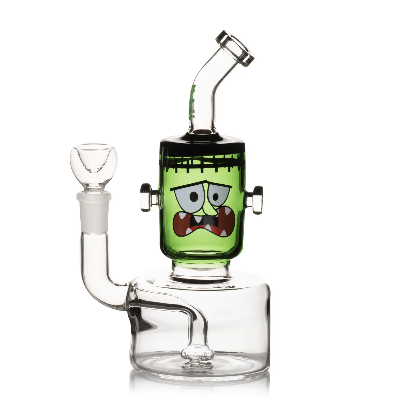 Photograph of product: Hemper Dankenstein Bong (7.5" tall)