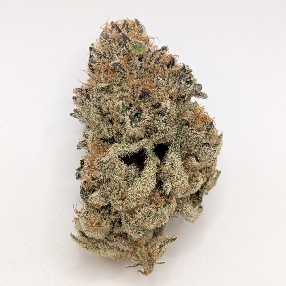 Photograph of product: Loud Mouth Orange 3.5g