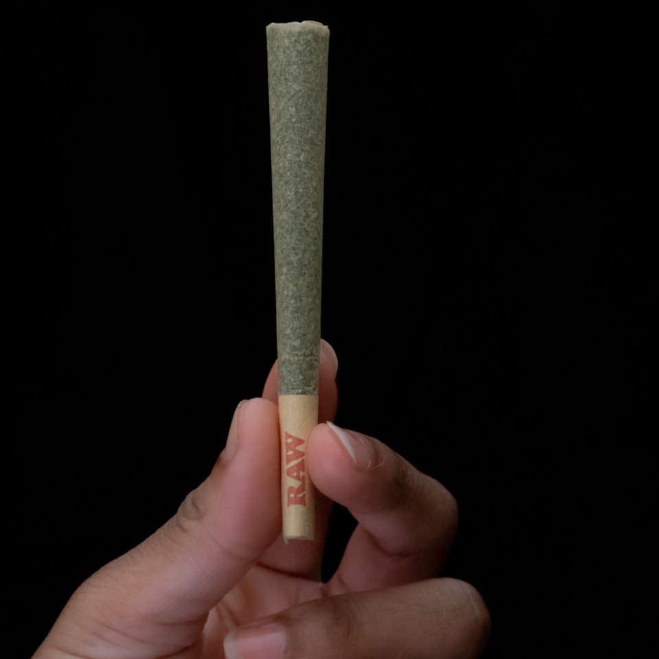 Photograph of product: Pre-Roll - Bubba Cheese - 1g