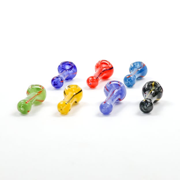 Photograph of product: Standard Spoon Pipe 2.5"