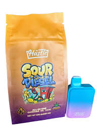 Photograph of product: AIO SOUR DIESEL