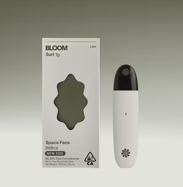 Photograph of product: AIO LR SPACE FACE