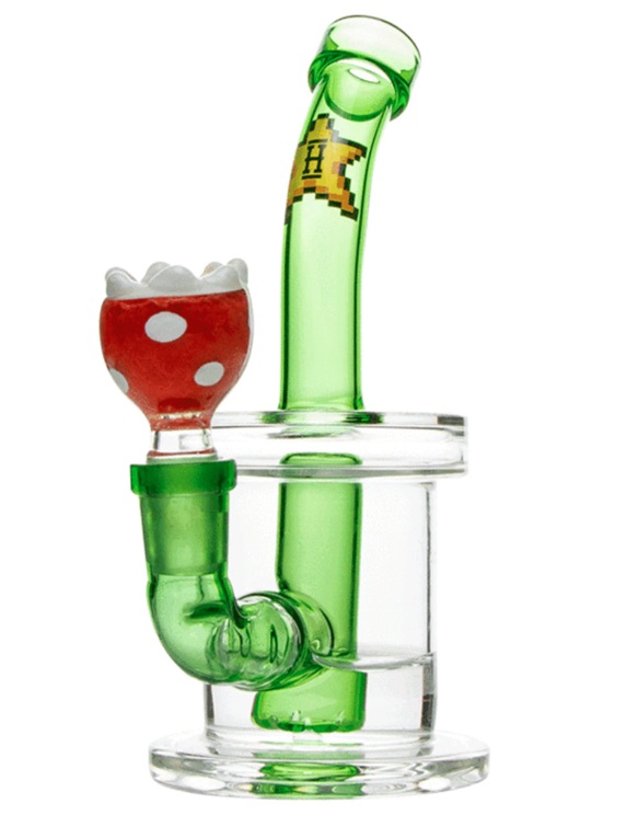 Photograph of product: Accessories | Video Game Bong | Hemper