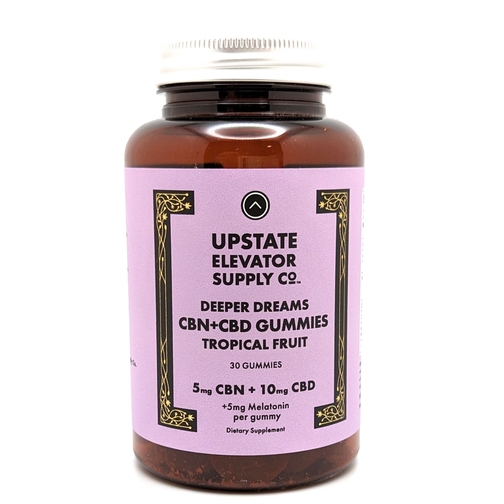Photograph of product: Deeper Dreams CBD+CBN 15mg 30ct