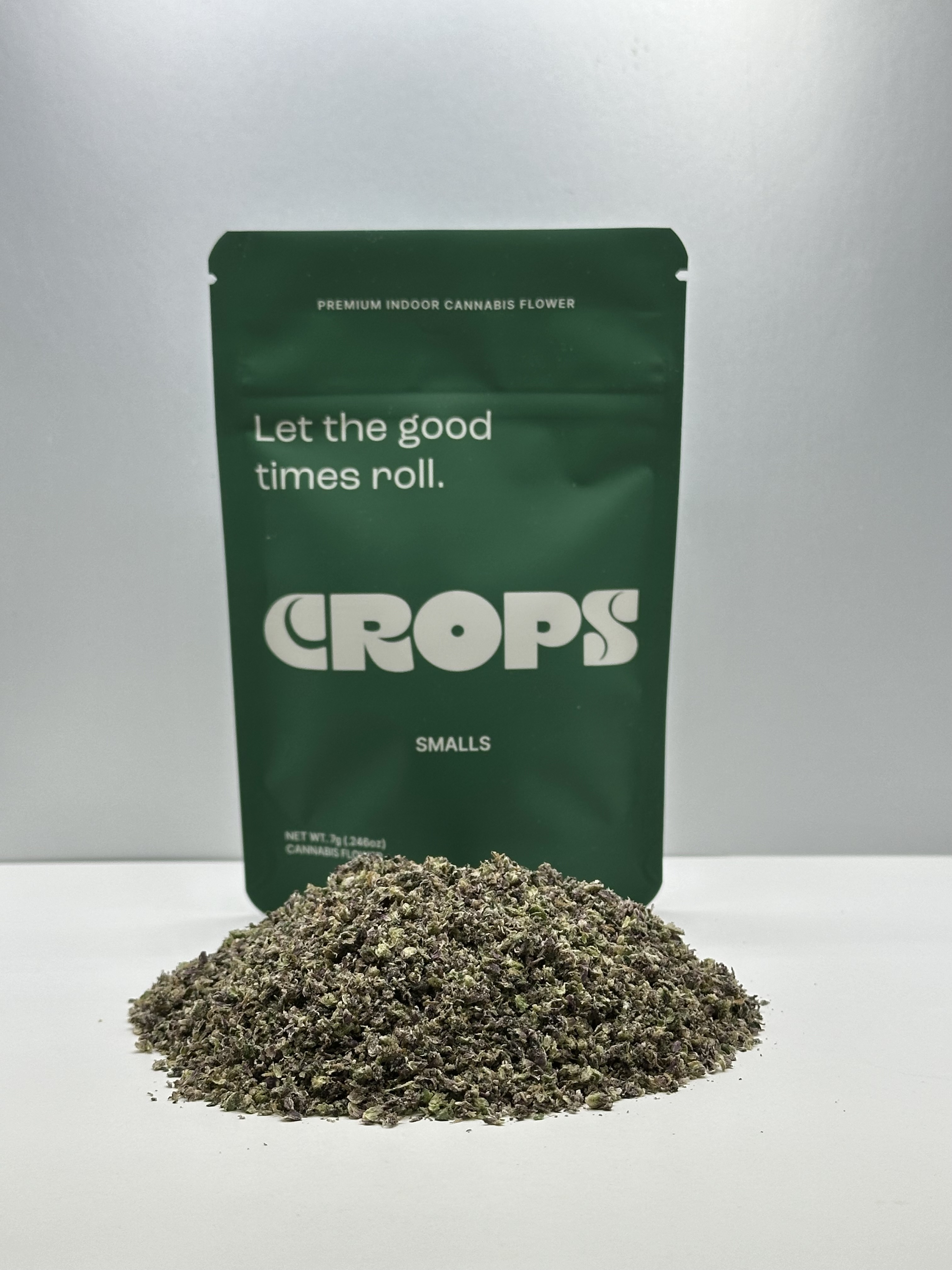 Photograph of product: Crops Orange Malt (H) Shake 7g