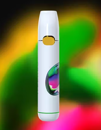 Photograph of product: 710 Labs Terp Quest #17 (Funky, Hazy, Piney) Live Rosin All In One Vape