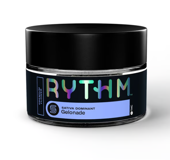 Photograph of product: Popcorn Flower | rythm | Gelonade - 14g