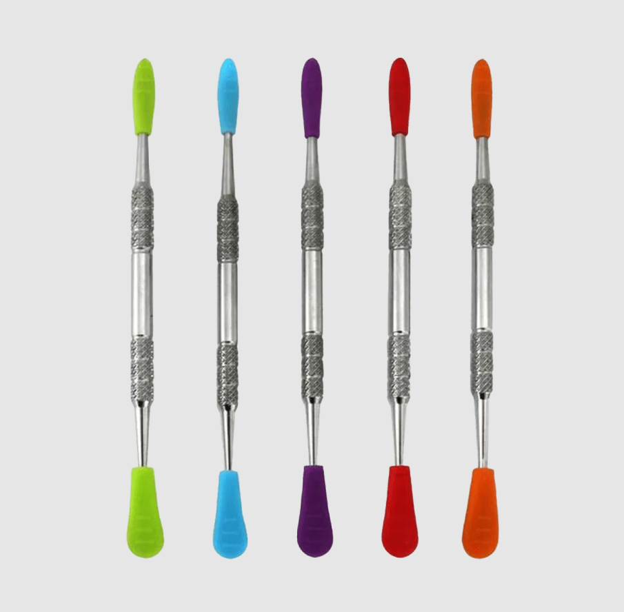 Photograph of product: CannaDevices | Metal Dab Tools | Assorted Colors