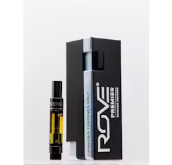 Photograph of product: Shiva Skunk Ice au chocolat Live Rosin Oil Cartridge 1/2g