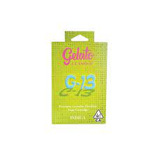 Photograph of product: Gelato - Classics - G-13 - Cart