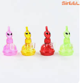 Photograph of product: 5.5' Modern Alien Ring W/ Banger - Sireel