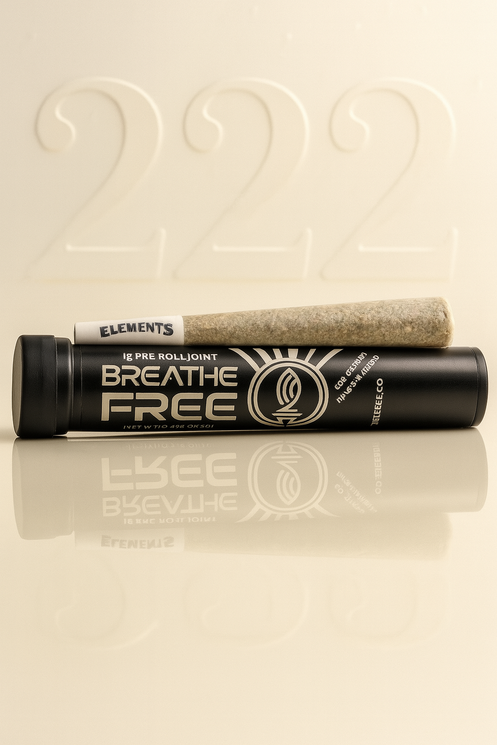 Photograph of product: Blueberry N Strawberry | 1g | 25.54% TAC