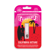 Photograph of product: Humboldt Seed Company | California Octane | 10pk Feminized Oui'd Seeds