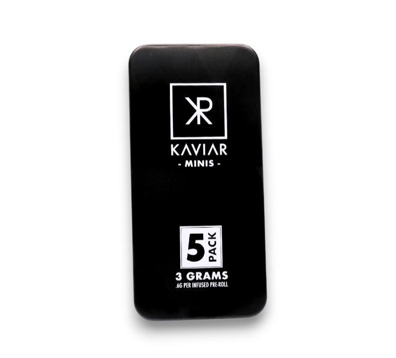 Photograph of product: Headhunter Infused Pre Rolls 5pk