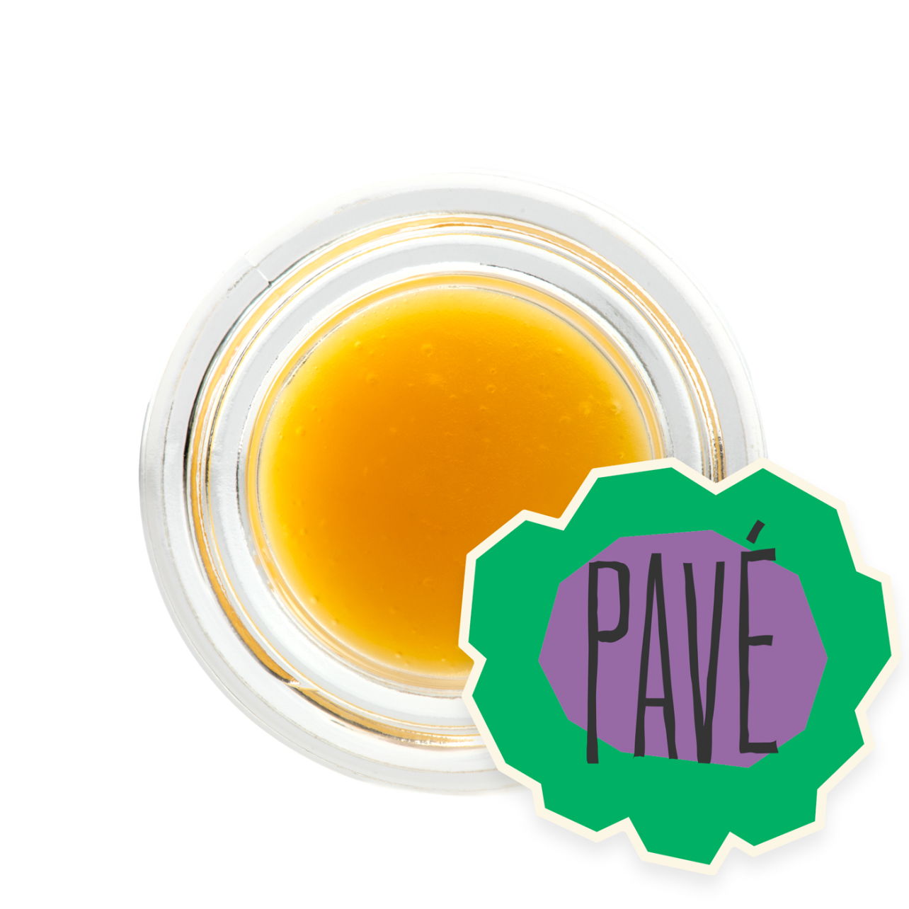 Photograph of product: District Oui'd | Live Batter | Pave | 1g