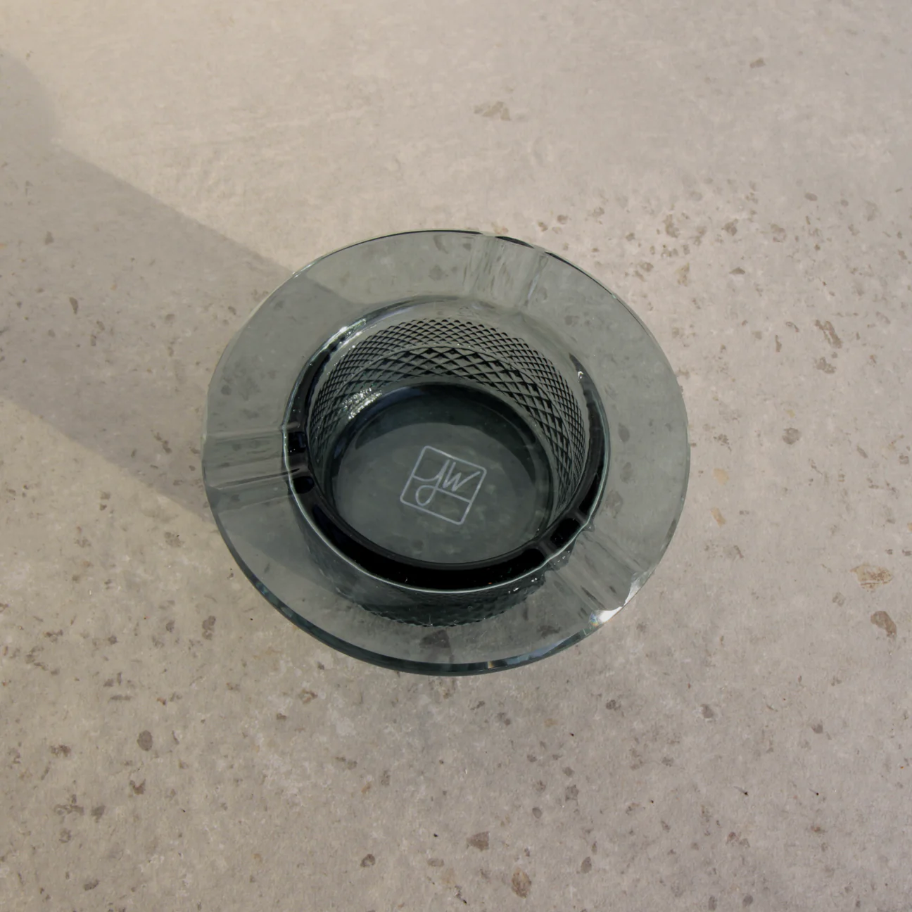 Photograph of product: Twenties Collection Ashtray