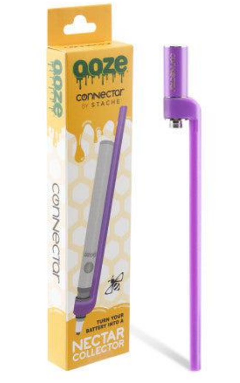 Photograph of product: Ooze | ConNectar | Purple