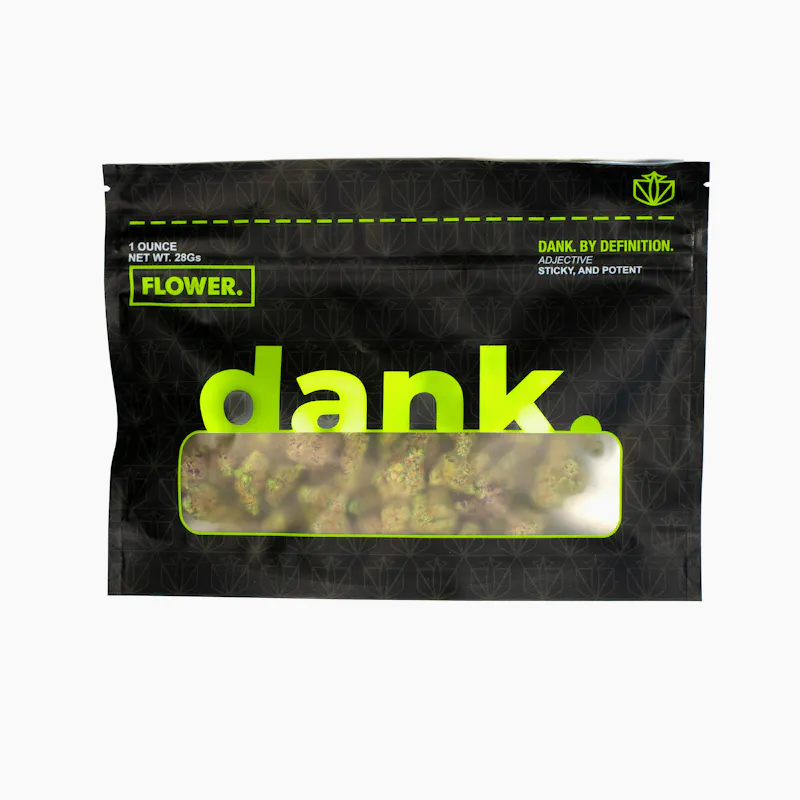 Photograph of product: Dank | Black Mamba | 28g