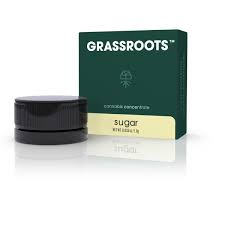 Photograph of product: Grassroots - Runtz 1g Live Sugar