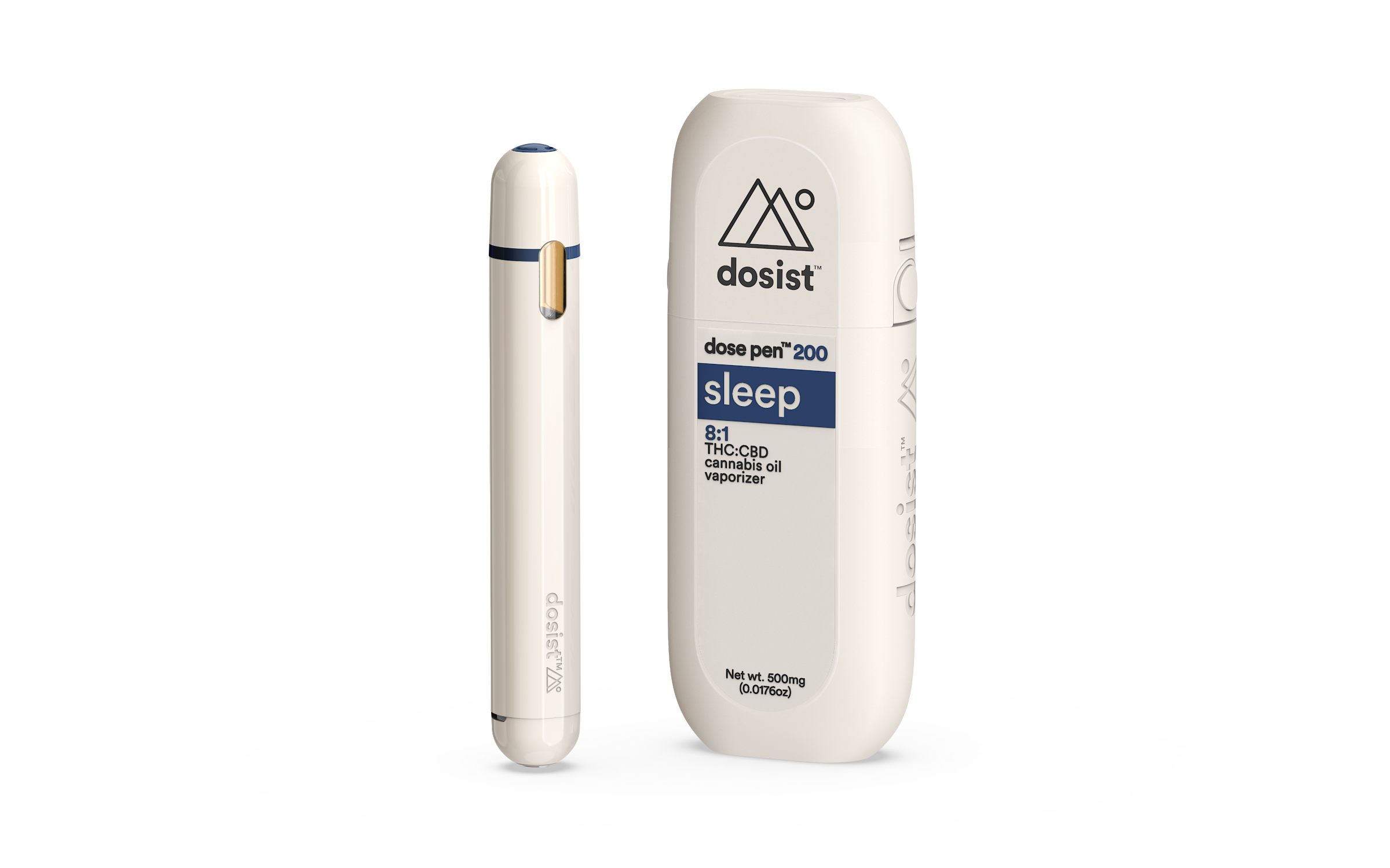 Photograph of product: Sleep  8:1 thc:cbd | Disposable