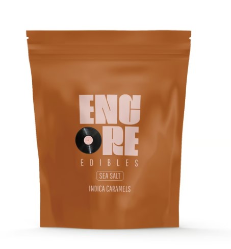 Photograph of product: Sea Salt Caramel | 100mg