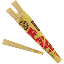 Photograph of product: Raw Classic | 1 1/4 Cones | 6pk Cones
