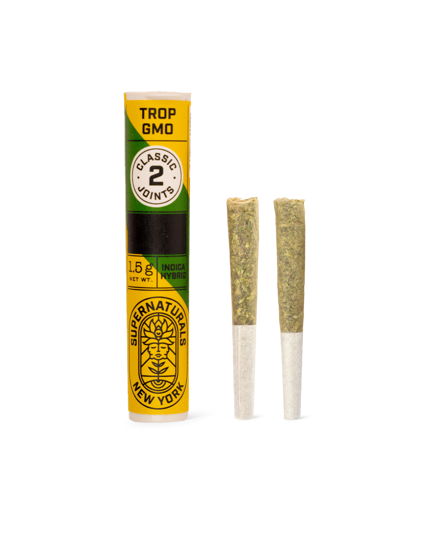 Photograph of Product: TROP GMO | 2-Pack